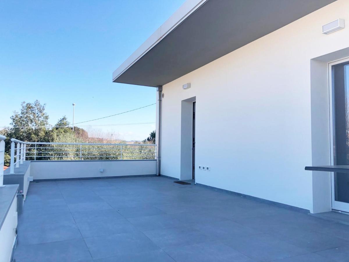Appartement Casa Ginevra A Cecina By Zoom In Earth Extérieur photo